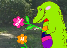 チートシートのDreamwerverのメインビジュアルボツVer